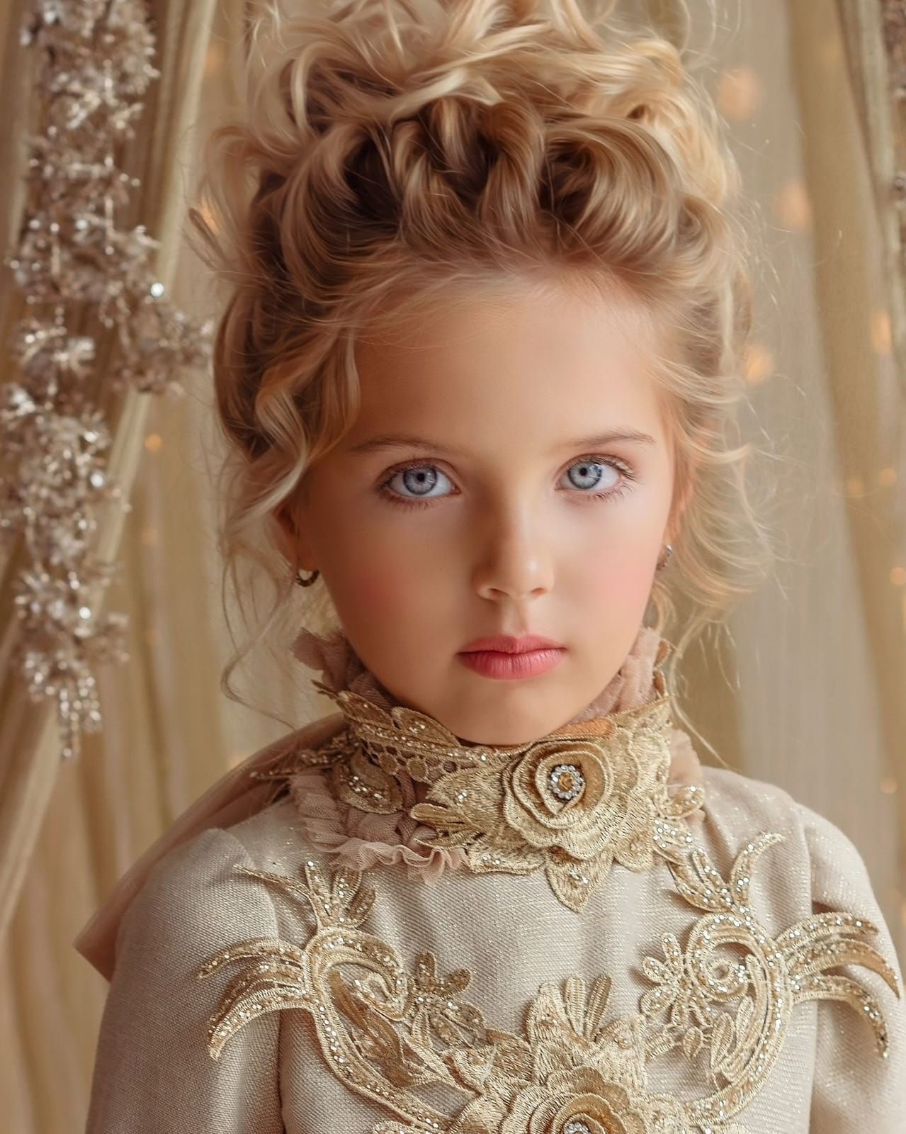 The Annalisa Dress